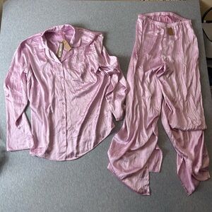 SKIMS Pink Sleepwear
